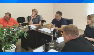 Відбулася виїзна зустріч членів Наглядової ради Центру