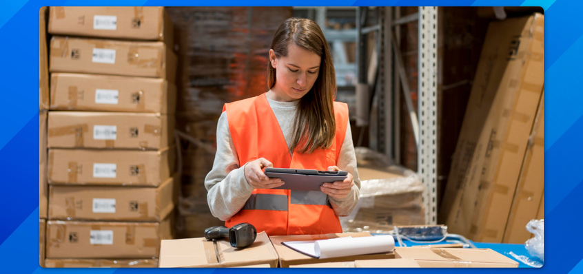 Ліцензовано нову професію - Службовець на складі (комірник)