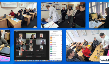 Реалізація грантового проєкту