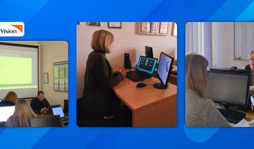 Професійне навчання  в рамках міжнародного проєкту