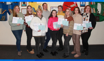 Успішне завершення навчання