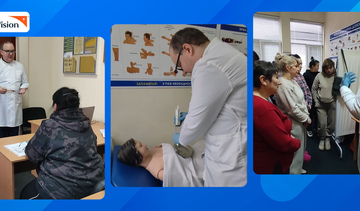 Навчання триває: практичні заняття у межах проєкту RESILIENT